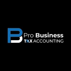 Pro Business Tax and Accounting Profile Picture