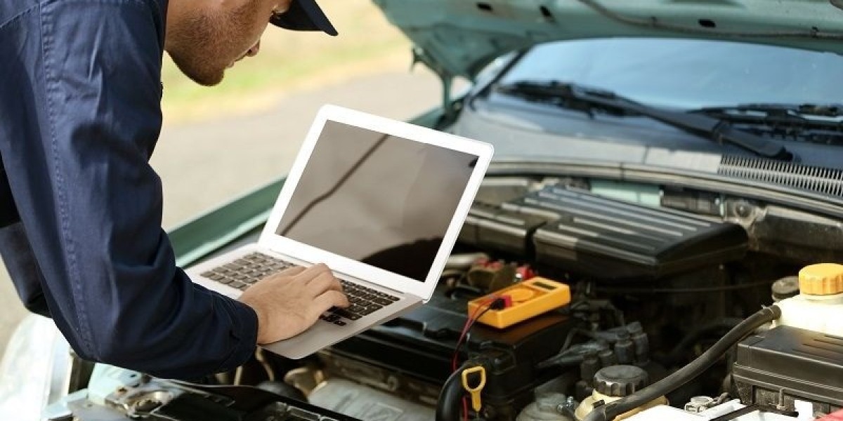 Automotive garage software in Dubai for repair