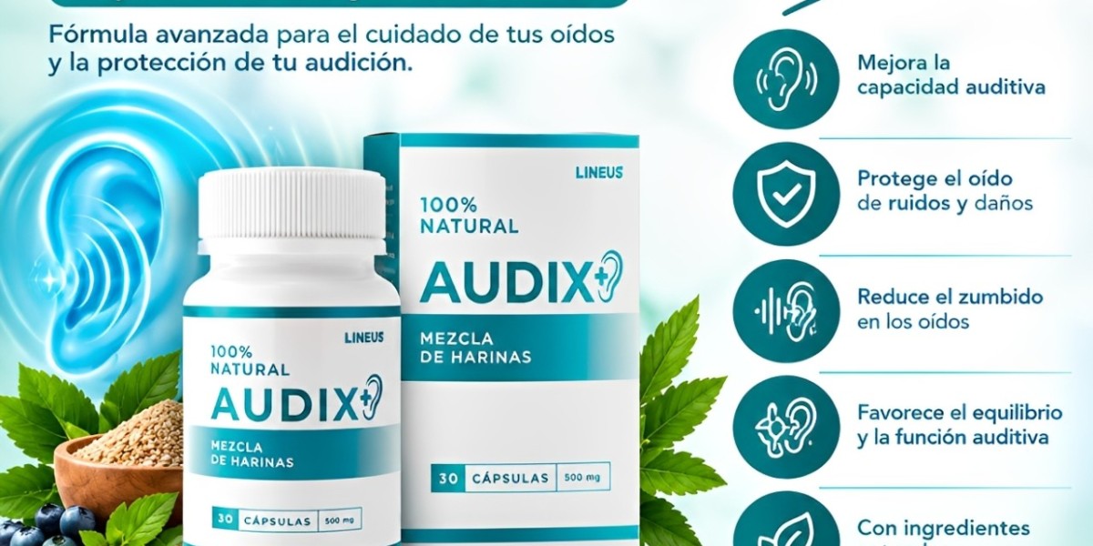 Audix Cápsula Mexico, Audix Cápsula Precio, Audix Mexico