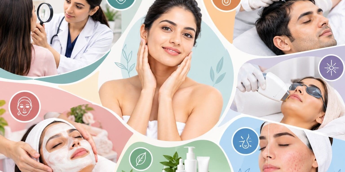Best Dermatologists in Gurgaon | Skin & Hair Ca