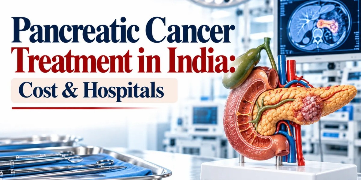 Pancreatic Cancer Treatment in India