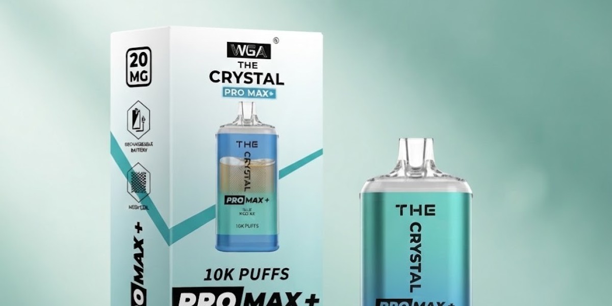 Buy Crystal Pro Max 10000 UK Wholesale
