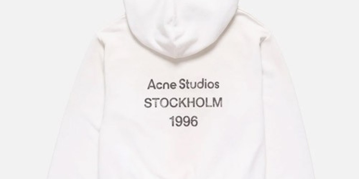 Best Ways to Wear an Acne Studios Hoodie