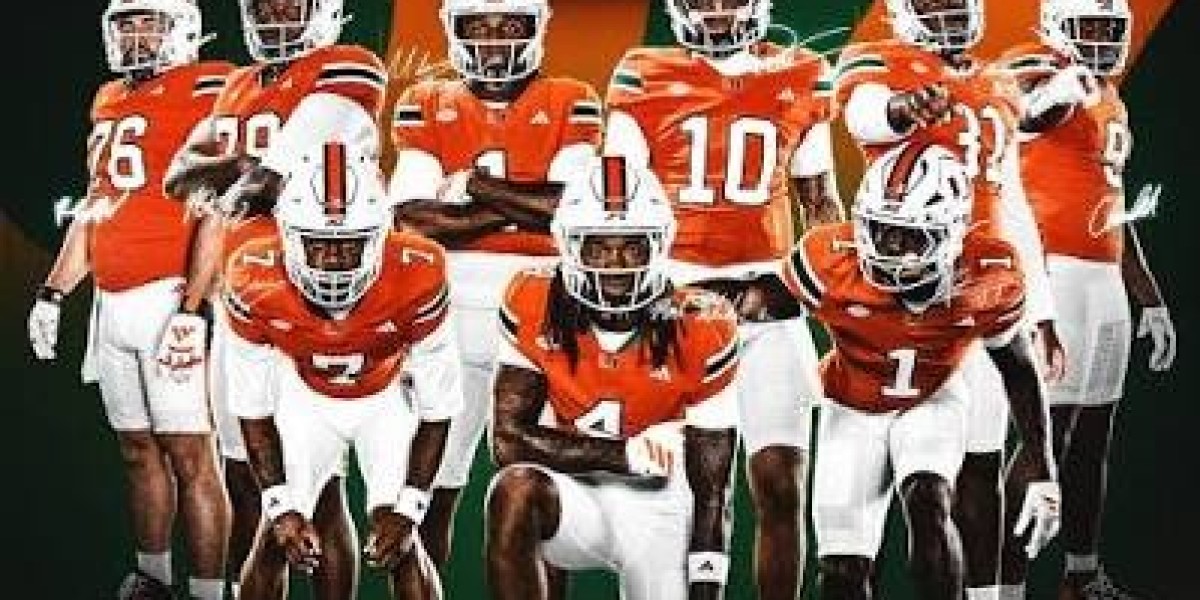 Match THREAD: Miami Hurricanes vs North Carolin