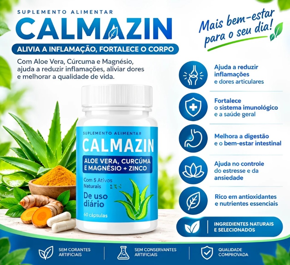 Calmazin Cápsula Mexico Profile Picture