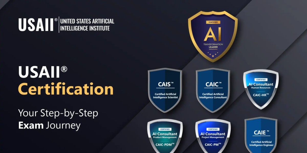 USAII® Certification Exam Journey