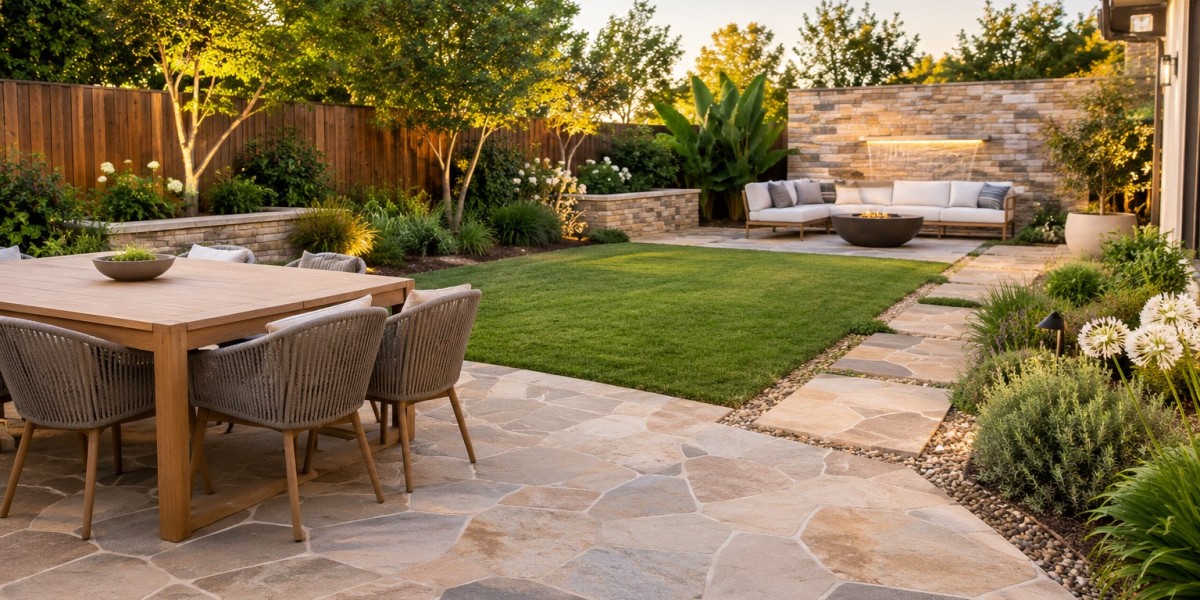 Backyard Design Ideas for a Balanced Space
