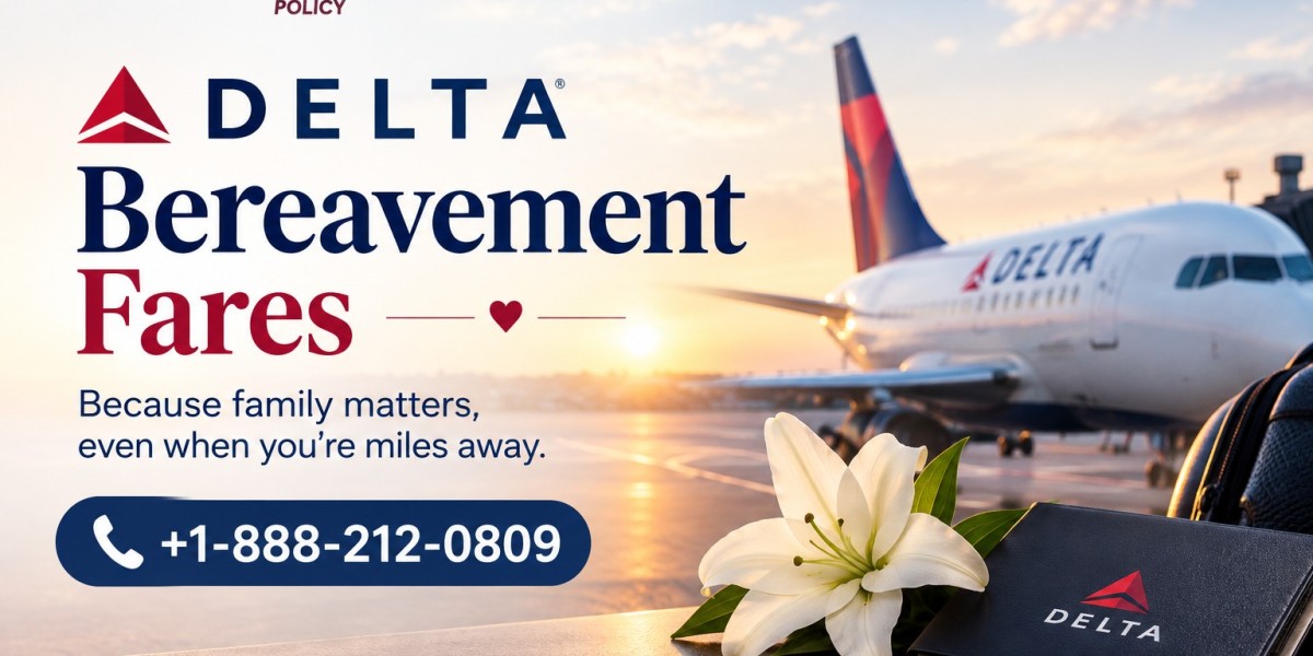 Delta Airlines Bereavement Fares: Who Qualifies