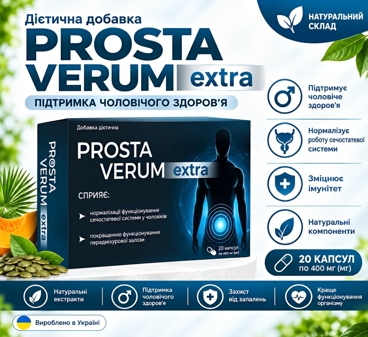 ProstaVerum Extra Ukraine Profile Picture