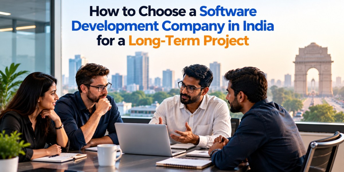 How to Choose a Software Development Company in