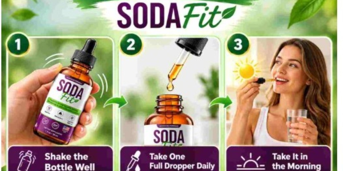 SodaFit Capsules for Weight Loss: Benefits,