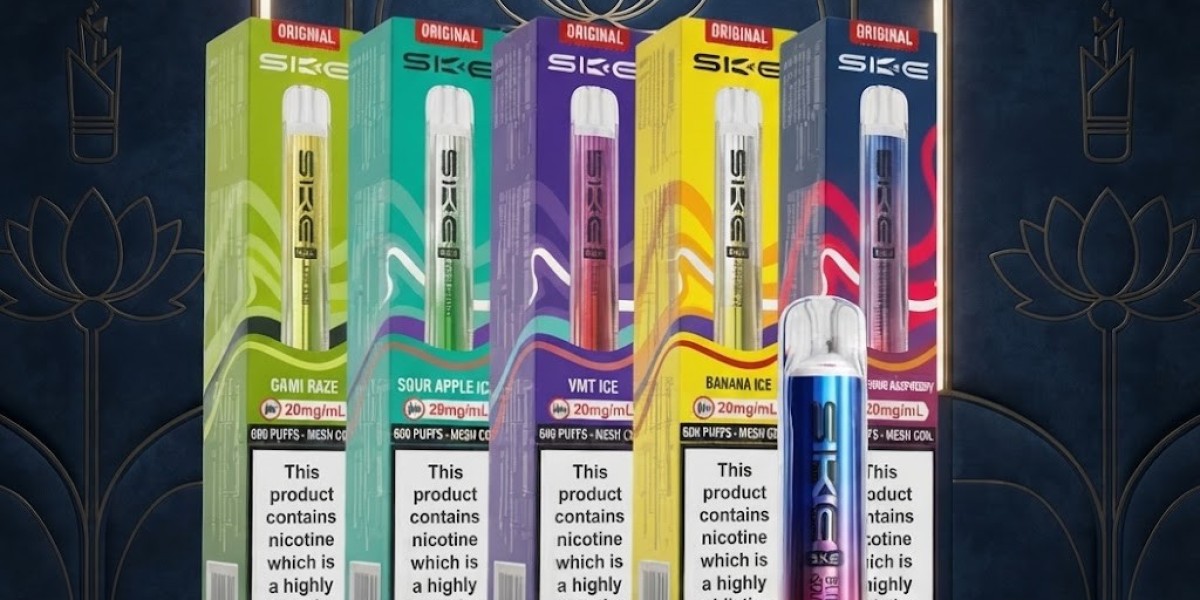 Buy SKE Crystal Bar 600 UK Wholesale | Bulk Mul
