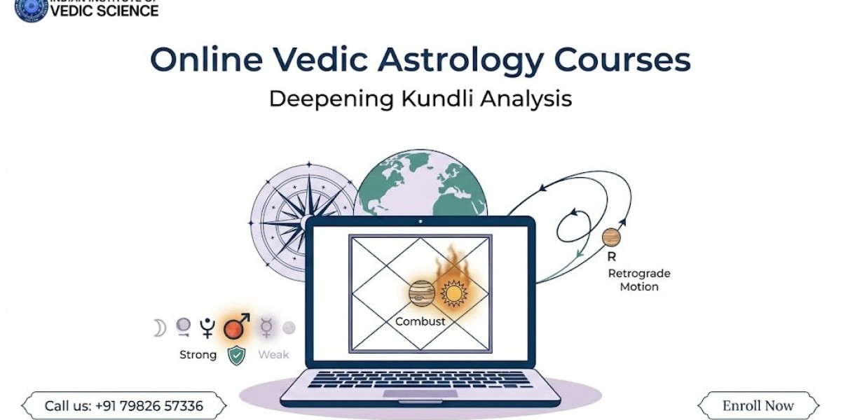 Online Vedic Astrology Courses
