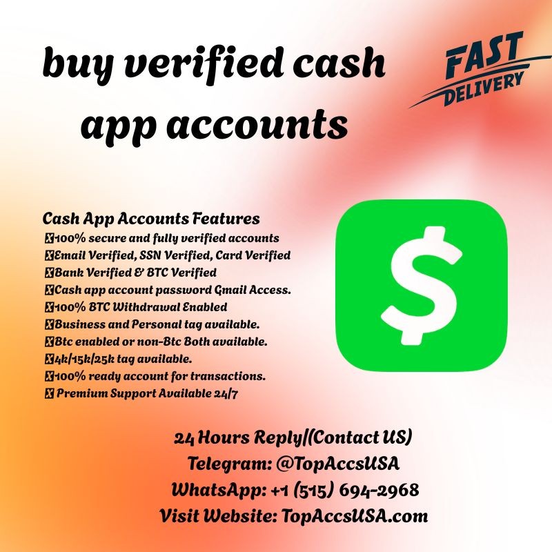 buy verified cash app accounts Profile Picture