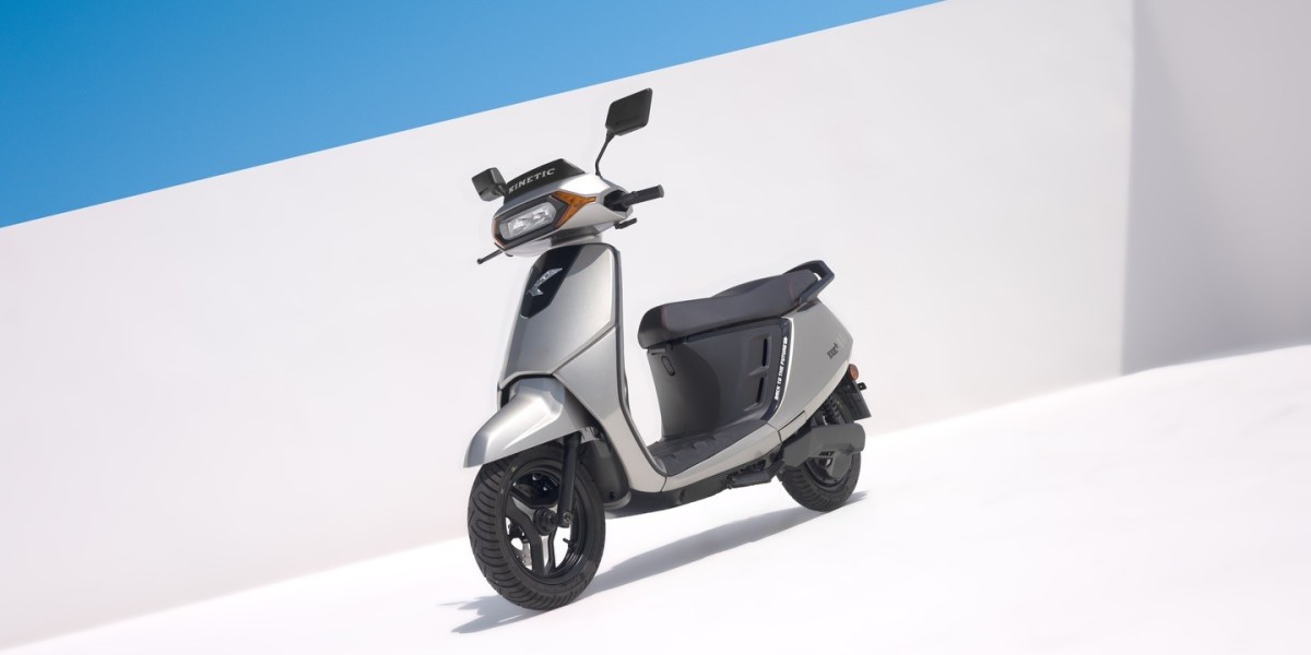 Kinetic EV Electric Scooters Driving India's EV