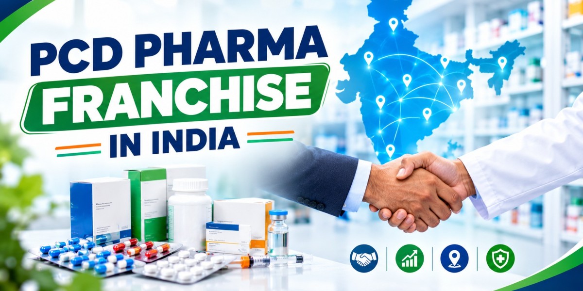 PCD Pharma Franchise in India