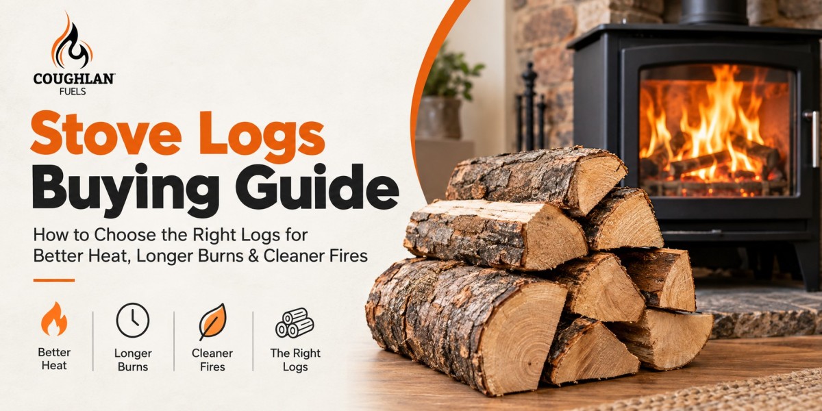 Choose Stove Logs for Efficient Home Heating