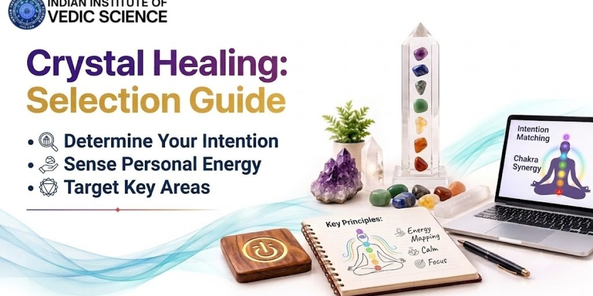 Crystal Healing: How to Choose the Right