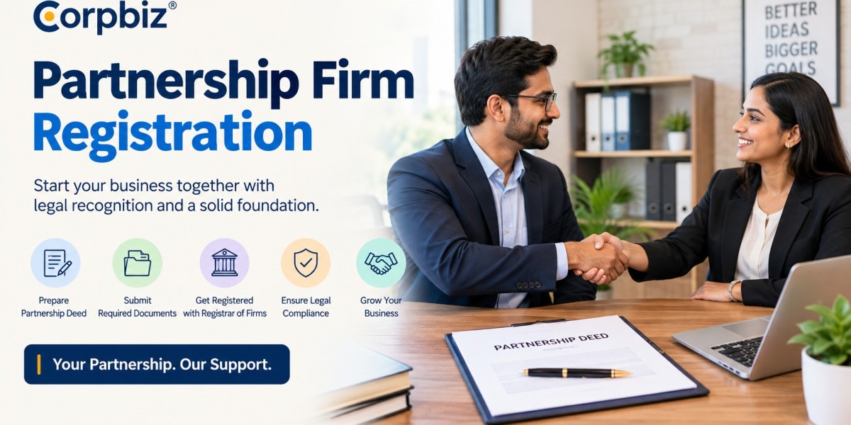 Partnership Firm Registration in India Guide