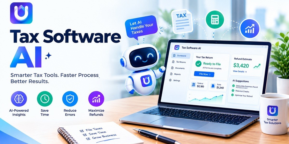 Tax Software AI: A Complete Buyer's Guide