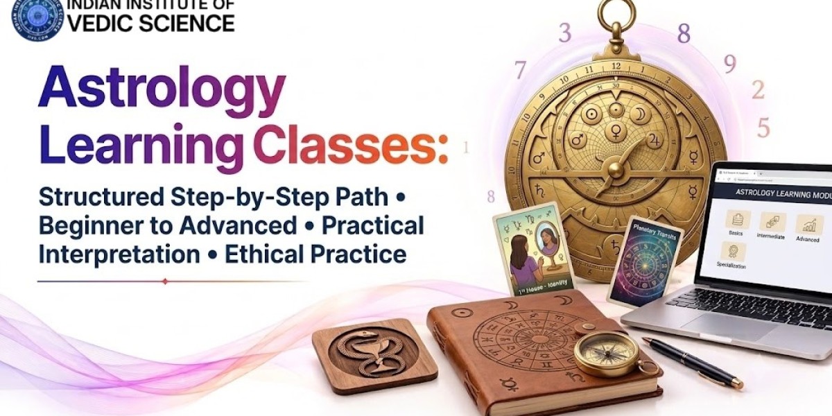 Astrology Learning Classes: What Is the Best