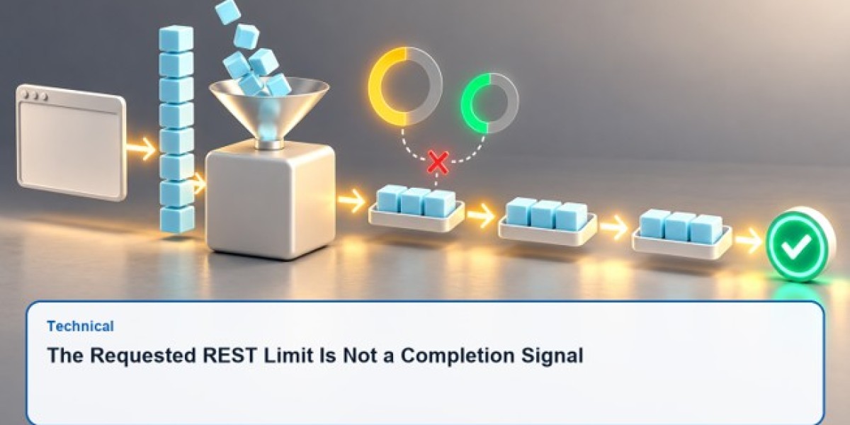 Requested REST Limit Is Not a Completion Signal