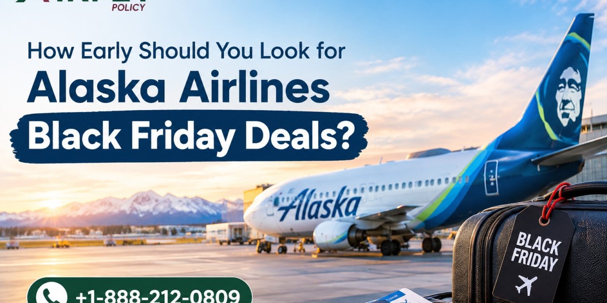 How Early Should You Look for Alaska Airlines.