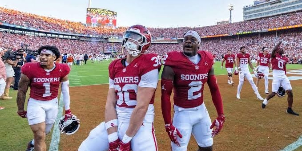 Exactly where Will Oklahoma Land upon Sunday