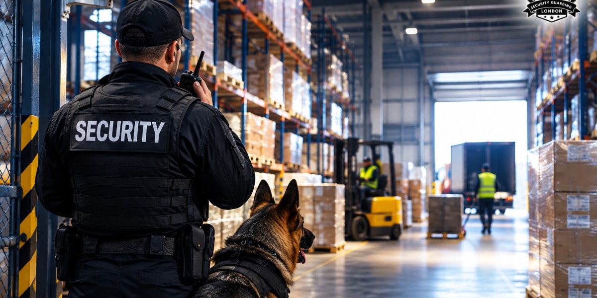 Is Your Warehouse at Risk? Warehouse Security L
