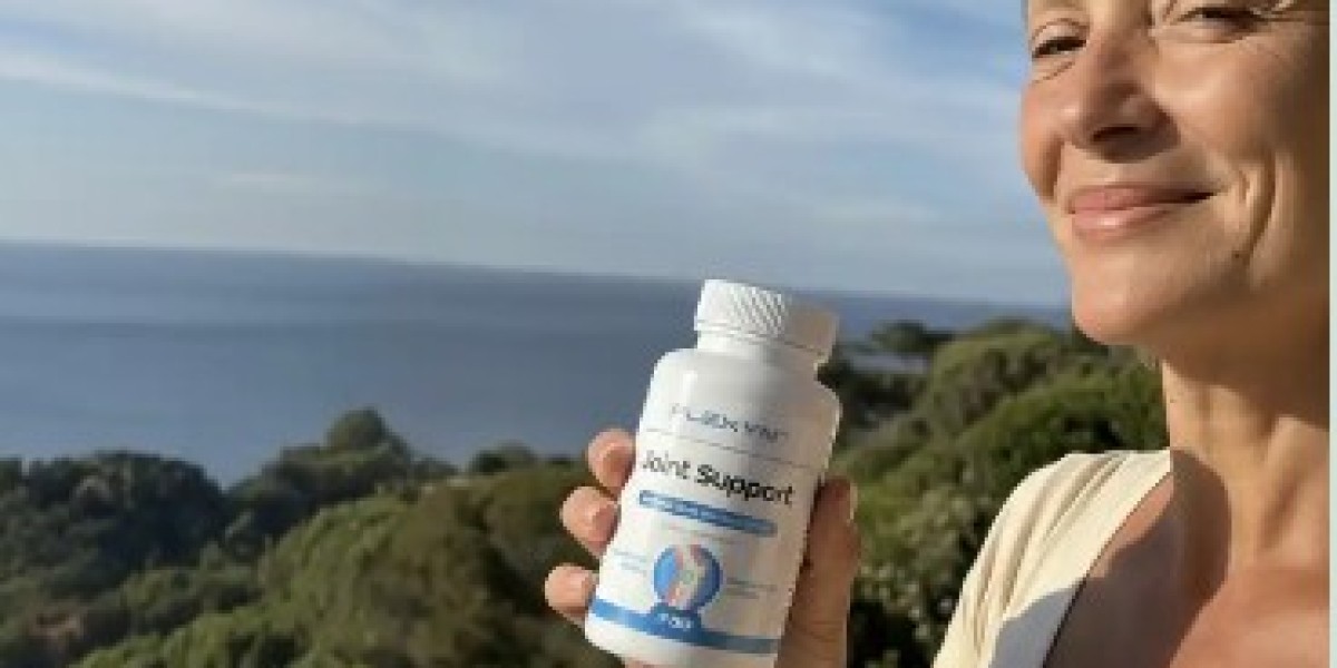 Can Flexyn help with knee discomfort?