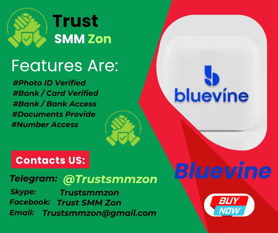 Buy Verified Bluevine Business Accounts Profile Picture