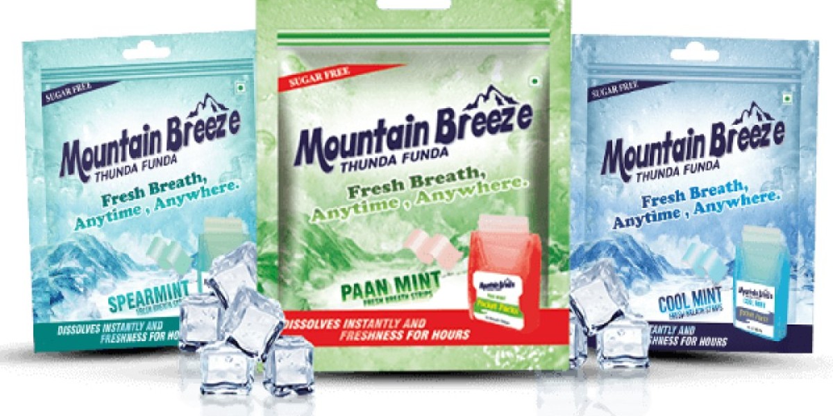 Freshness on the Go: Everyday Personal-Care Hab