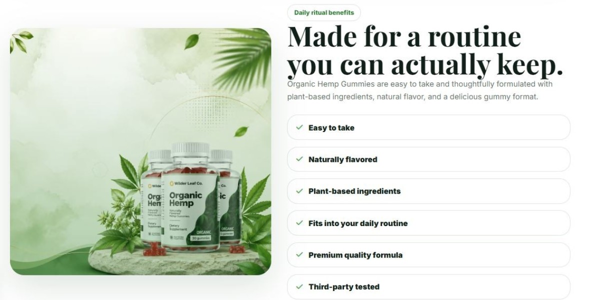 Wilder Leaf Organic Hemp: 100 percent Safe