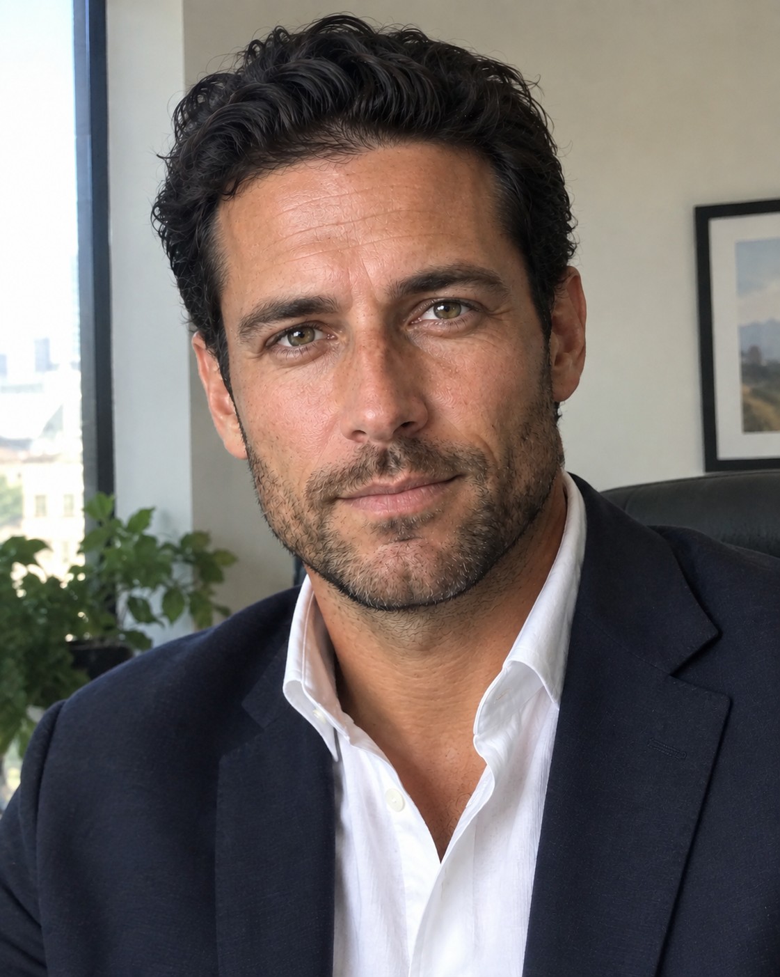 Tom Lewis Profile Picture