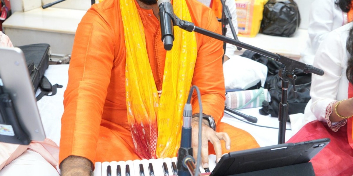 Best Sunderkand Singer in India – Pushkar Kandp
