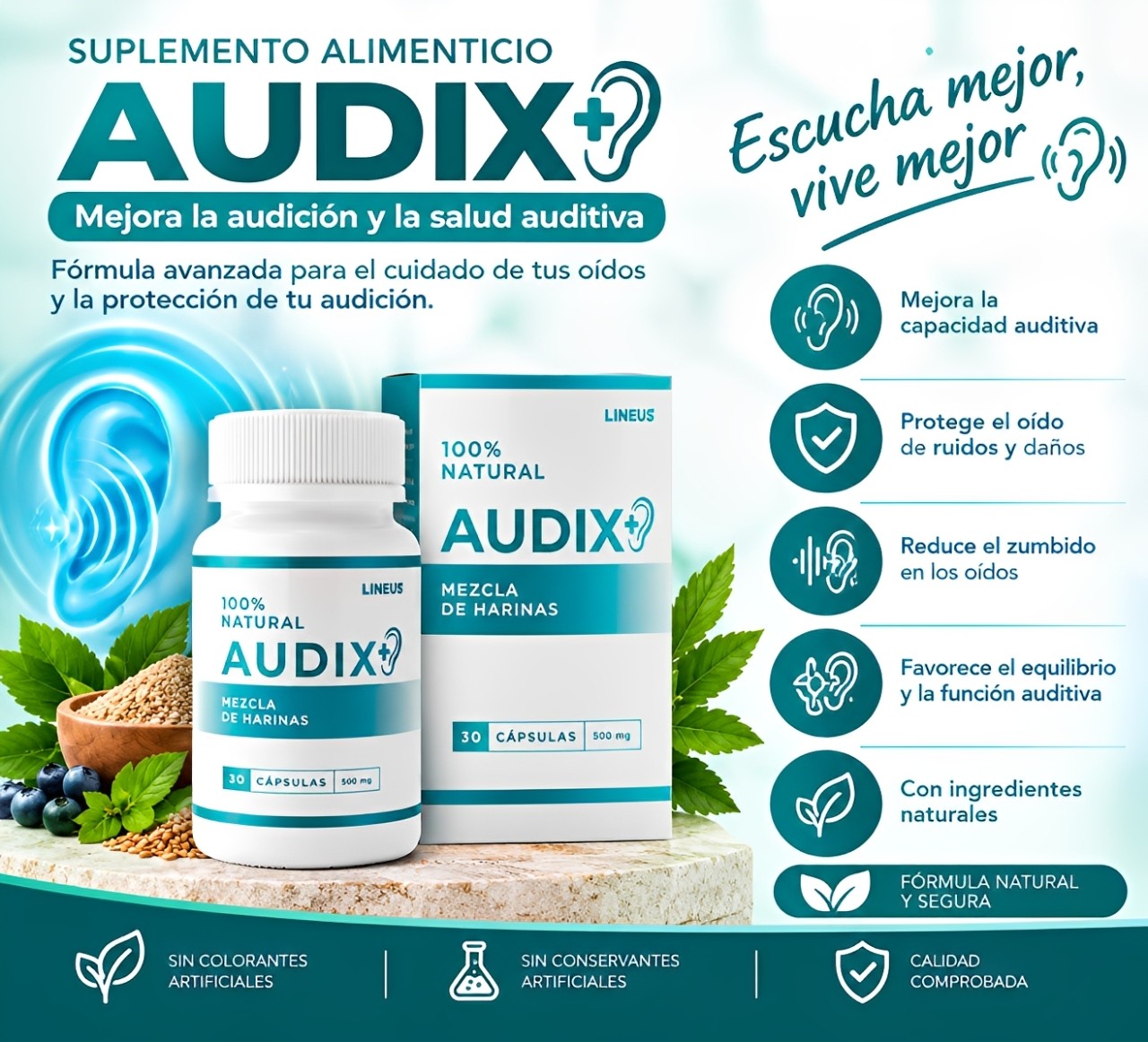 Audix Cápsula Mexico Profile Picture