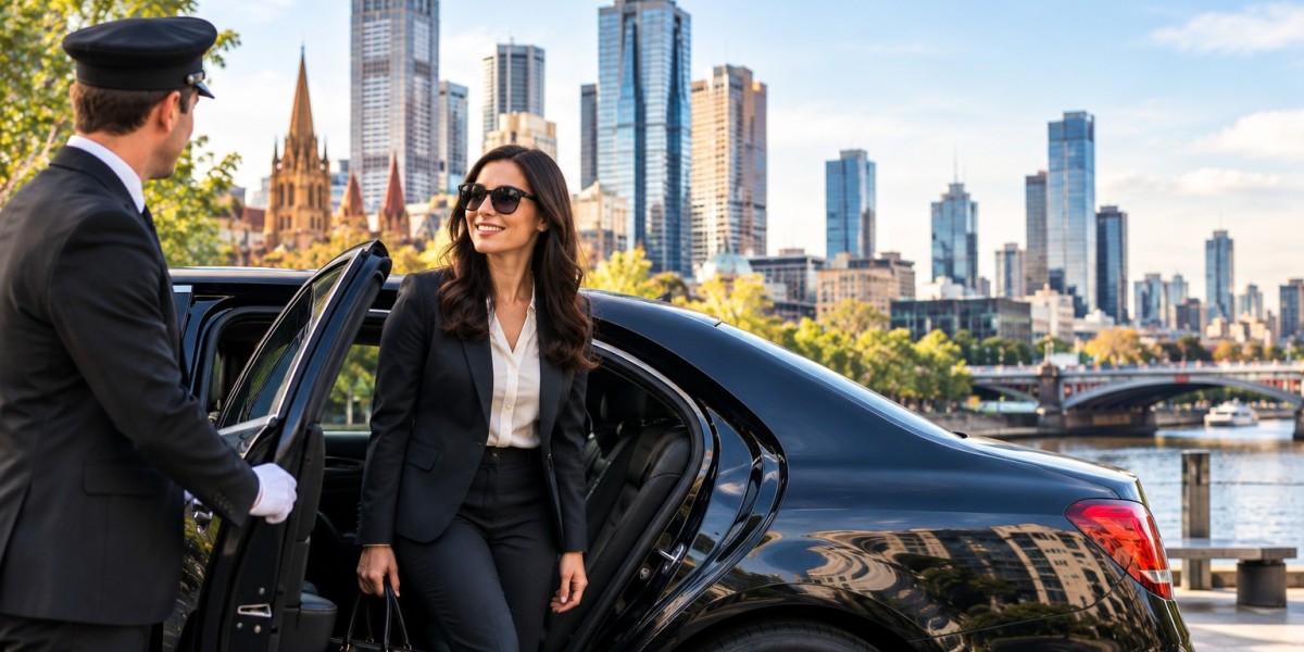 Melbourne Corporate Chauffeur Services