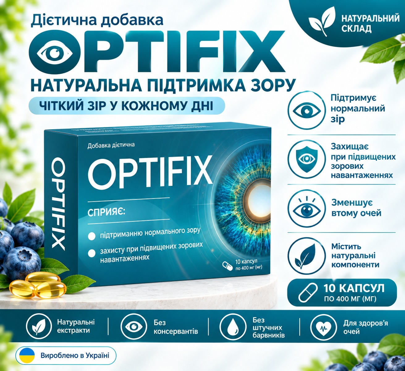 Optifix Капсула Ukraine Profile Picture