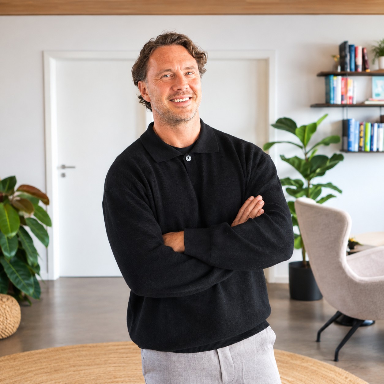 Dr Dominik Nischwitz Profile Picture