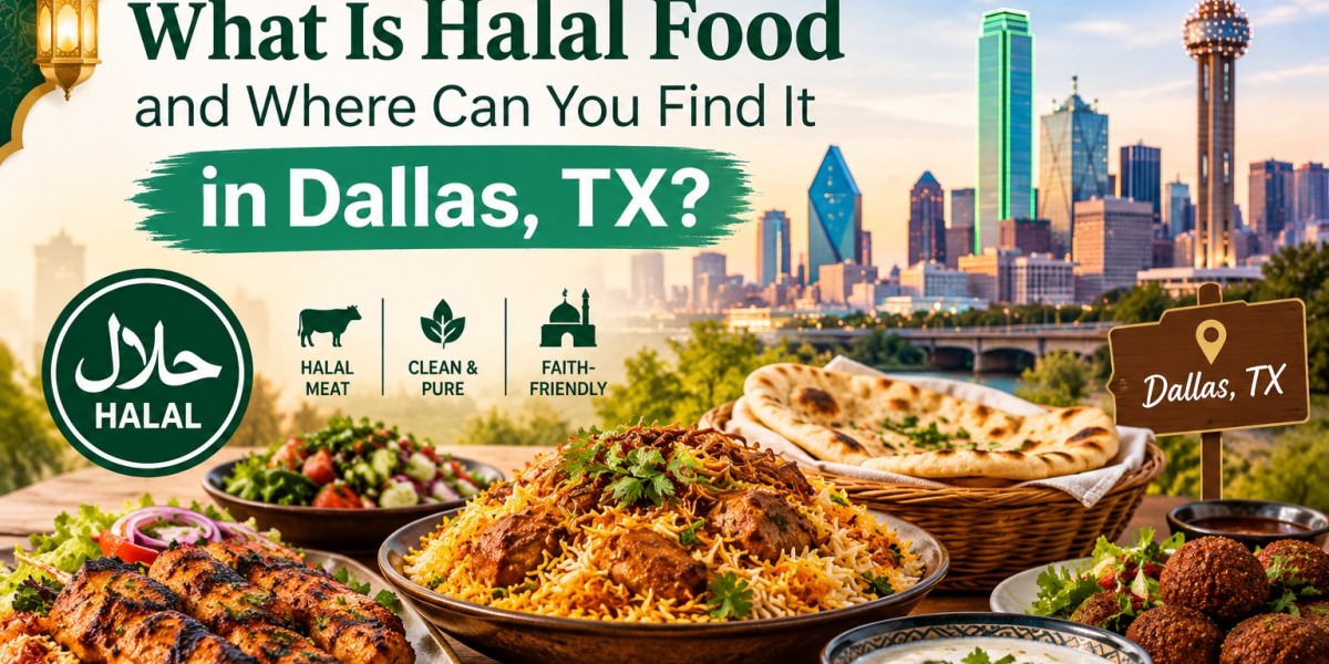 What Is Halal Food and Where Can You Find It in