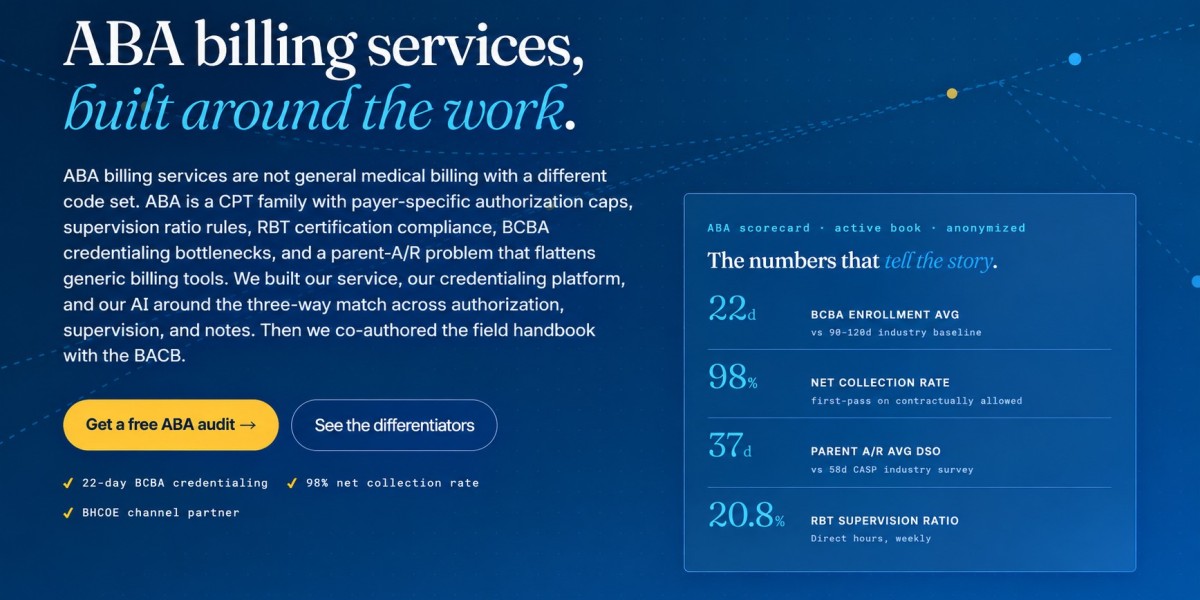How Effective ABA Billing Supports Behavioral
